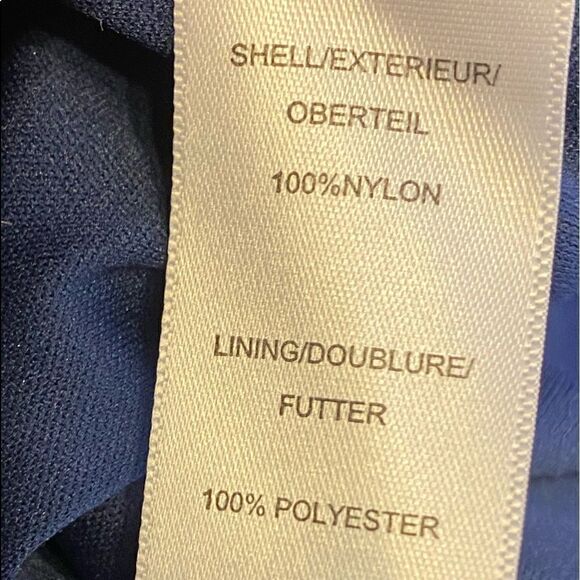 7. NWT Adrianna Papell Hailey Women's Strapless Ruched Gown - Picture 9 of 10